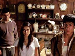 Este miércoles se realizó la presentación oficial del DVD de ''Somos lo que hay''. EL UNIVERSAL  /