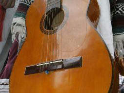 En la última fase del concurso el ganador tocó la melodía Sonata, del compositor cubano Leo Brouwer. ARCHIVO  /