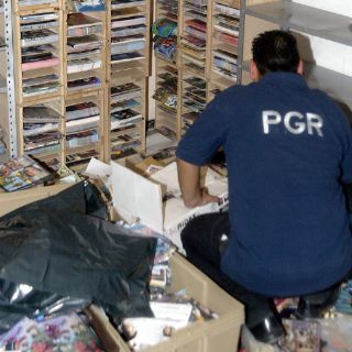 México firma acuerdo ACTA contra piratería