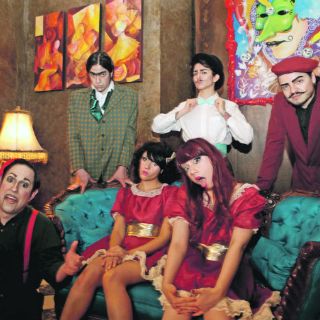 Descartes a Kant se inspira en Broadway