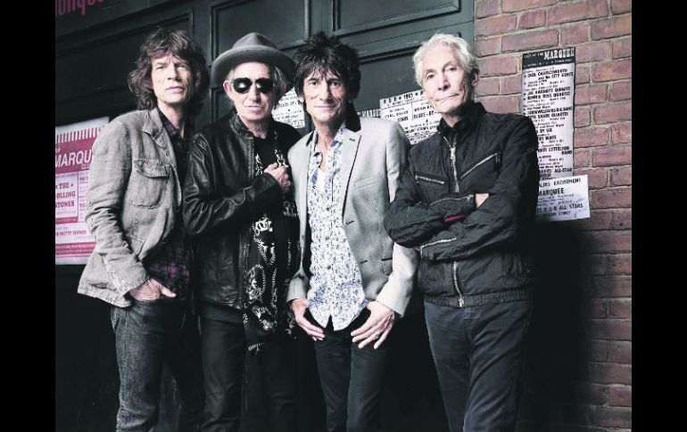 Una exposición, un libro y una legión de fanáticos que los aclaman como al principio sirven de marco al aniversario de la banda.REUTERS  /