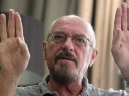 ''Cuando escuché a Eric Clapton tocar la guitarra, comprendí que nunca sería tan bueno como él'' agregó An derson. ESPECIAL  /