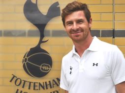 El conjunto es dirigido por el portugués André Villas-Boas. ESPECIAL  /