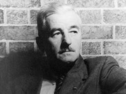Fausto Alzati mencionó que desde su punto de vista, la prosa que ha llegado a leer del narrador Faulkner es melodramática. ESPECIAL  /