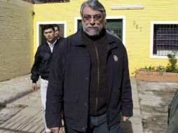 El ex presidente paraguayo, Fernando Lugo, destituido el 22 de junio en un juicio político por el Congreso.AP  /