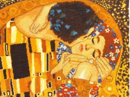 ''El Beso'' es una de sus obras más conocidas alrededor del mundo. ESPECIAL  /