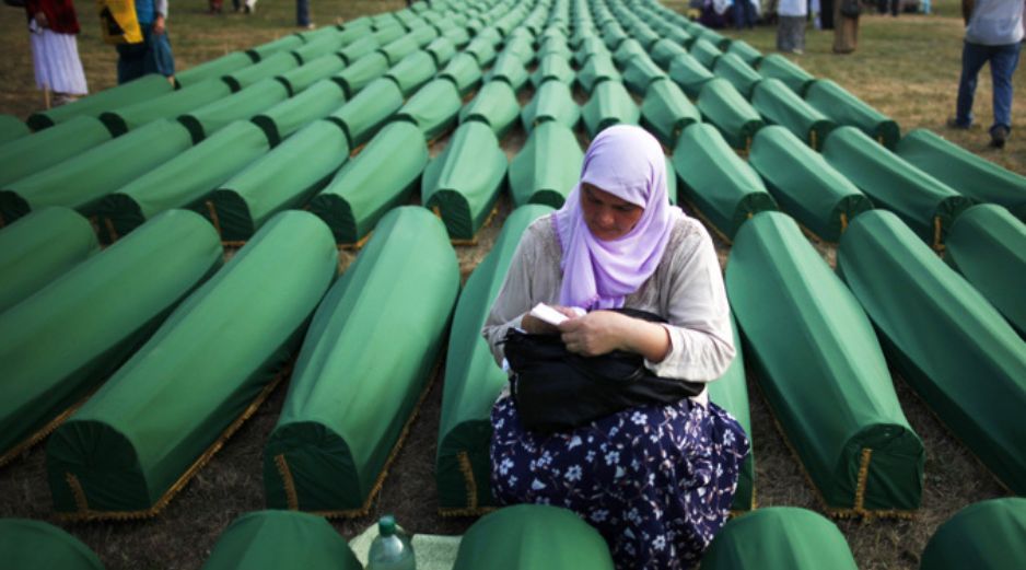 El juicio coincide con la conmemoración, el 11 de julio, del 17 aniversario de la masacre en Srebrenica. REUTERS  /