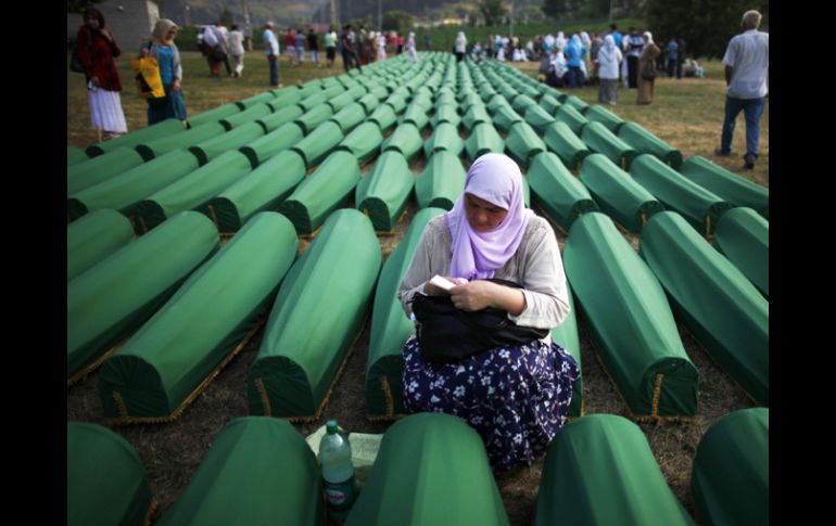 El juicio coincide con la conmemoración, el 11 de julio, del 17 aniversario de la masacre en Srebrenica. REUTERS  /