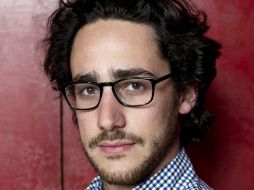 El primogénito de François Hollande, de 27 años, revivió la política por las declaraciones de Trierweiler. AFP  /