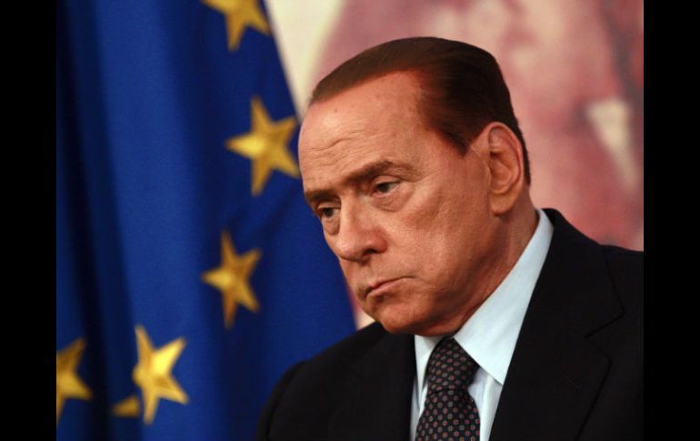 Silvio Berlusconi intentará volver al Ejecutivo en las elecciones generales del 2013. ARCHIVO  /
