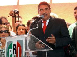 Ramiro Hernández es el virtual ganador de unas elecciones que su rival, Alberto Cárdenas, impugnará por irregularidades. ARCHIVO  /