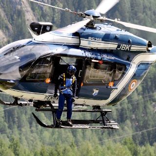 Avalancha en Mont Blanc deja nueve muertos