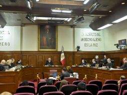 La SCJN no cambió su decisión, pese a reclamación del Poder Legislativo jalisciense. NTX  /