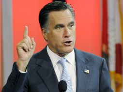 Mitt Romney y sus aliados han lanzado una serie de contragolpes contra el presidente Barack Obama. AP  /