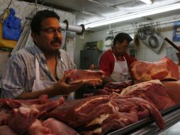 Existe en Jalisco un déficit de carne de res para satisfacer la demanda local. ARCHIVO  /