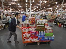 Comercial Mexicana precisó que la venta de su participación accionaria en Costco fue autorizada CFC. AP  /