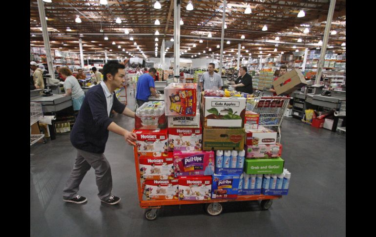 Comercial Mexicana precisó que la venta de su participación accionaria en Costco fue autorizada CFC. AP  /