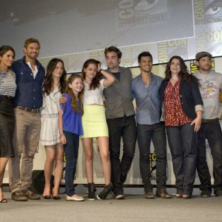 ''Crepúsculo'' abre la Comic-Con