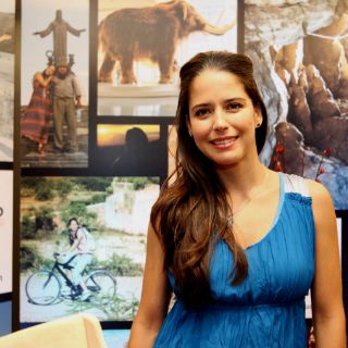 Ana Claudia Talancón, en búsqueda de trabajo en EU