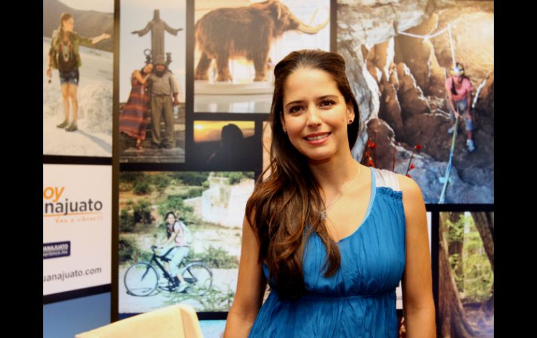 La actriz revela que se encuentra luchando en el vecino país para obtener más oportunidades. NTX  /