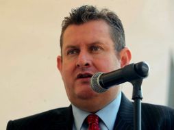 Luis Carlos Nájera aseguró que ya fueron detectadas nuevas brechas y caminos que son utilizados por la delincuencia. ARCHIVO  /