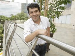 En esta serie participa el mexicano Carlos Espejel. ARCHIVO  /