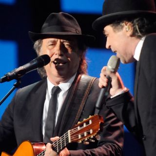 Abren Joaquín Sabina y Serrat dos fechas más en el Auditorio Nacional