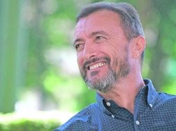 Es una novela agridulce contada desde la madurez de sus protagonistas, dice el autor.ESPECIAL  /