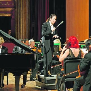 Alondra termina la segunda temporada de la OFJ