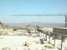 El crecimiento de 4% anual del sector, se reflejó en el aumento en la demanda de materiales de construcción.  /