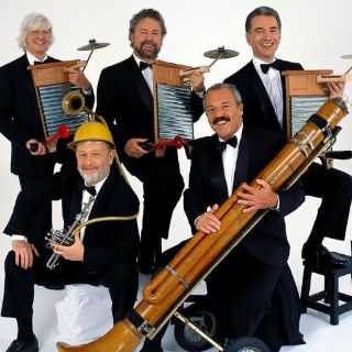 Les Luthiers, hace terapia para ''morirse de risa y olvidarse de lo demás''