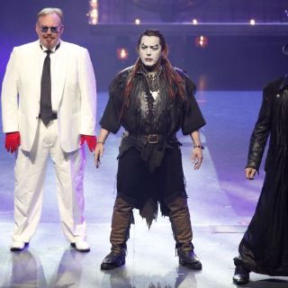 ''The Illusionists'' conquistan el Auditorio Nacional con sus actos