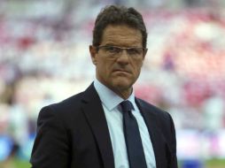 El técnico italiano condujo a Inglaterra en la pasada Eurocopa 2012. MEXSPORT  /