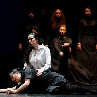 Ópera contemporánea ''Ainadamar'' irrumpe en Bogotá