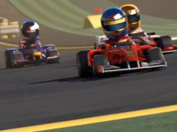 Lo importante es competir. Claro, los campeones siempre desean ganar. ESPECIAL  /