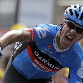 Millar se impone en la duodécima etapa