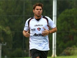 El gran alivio es que la lesión, a pesar de ser en una zona complicada, no tiene visos de convertirse en algo crónico. ARCHIVO  /