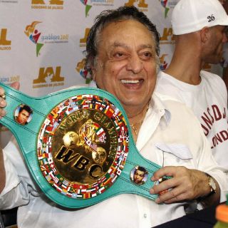 Sulaimán promete medalla en boxeo