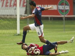 Los conjuntos tapatíos presentarán su último examen público antes del Apertura 2012. ARCHIVO  /
