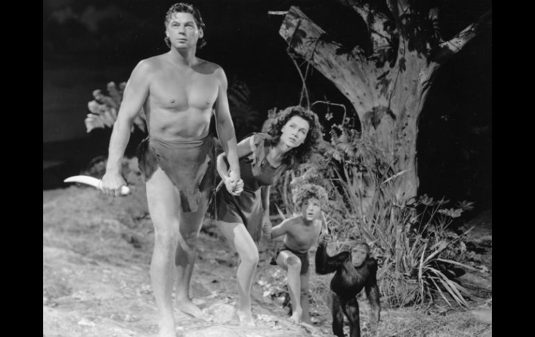 El centenario de Tarzán está siendo conmemorado con charlas en la feria Comic-Con de San Diego. ARCHIVO  /