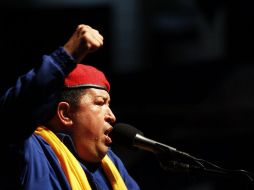 EL presidente venezolano enfatizó que su gobierno desea 'la paz' del continente americano. REUTERS  /