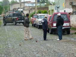 El cuerpo sin vida de una mujer fue hallado en calles del Municipio de El Salto, Jalisco.  /