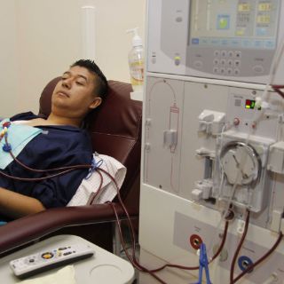 Insuficiencia renal en diabéticos dispara solicitudes de trasplante