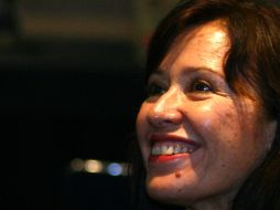 María Rojo ha figurado en cine, teatro y televisión. ARCHIVO  /