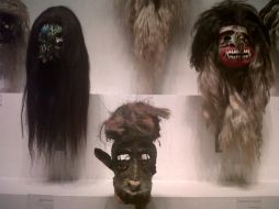 La exposición llamada Mundo Tastoan estará abierta al público gratuitamente hasta principios de septiembre.  /