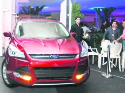 La camioneta recién presentada cuenta con un motor de 2.5 litros y 168 CV.  /