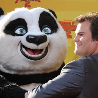 Anuncian tercera entrega de ''Kung Fu Panda''