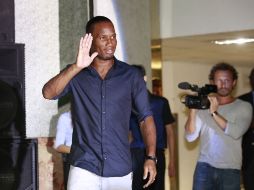 La llegada de Drogba es la última en la larga lista de nombres de alto perfil que se han trasladado a China. AP  /
