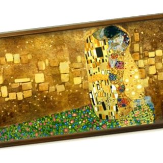 Hay un beso en el doodle