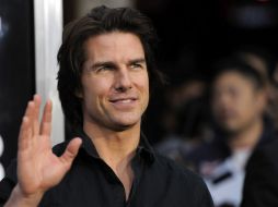 Tom Cruise ya tomó cartas en el asunto a través de una carta donde obliga a la revista a retractarse argumenta su abogado. ARCHIVO  /